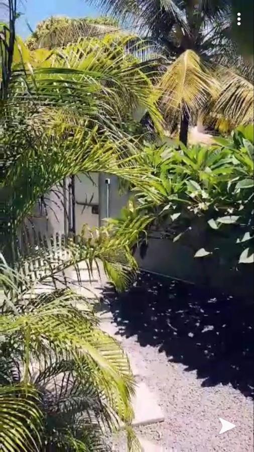 Residence Frangipani Pereybere Beach エクステリア 写真