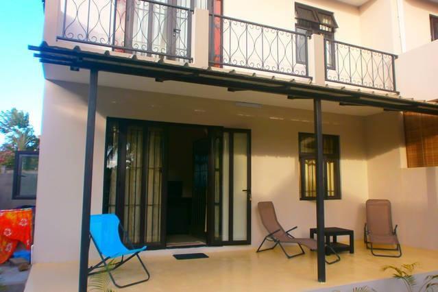 Residence Frangipani Pereybere Beach エクステリア 写真